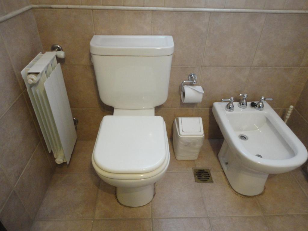 וילה לה אנגוסטרה Unquehue Apartamentos Dormis חדר תמונה