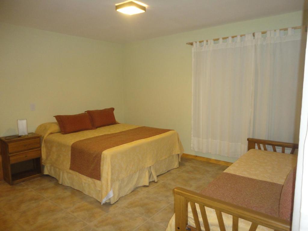 וילה לה אנגוסטרה Unquehue Apartamentos Dormis חדר תמונה