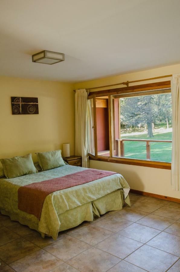 וילה לה אנגוסטרה Unquehue Apartamentos Dormis מראה חיצוני תמונה