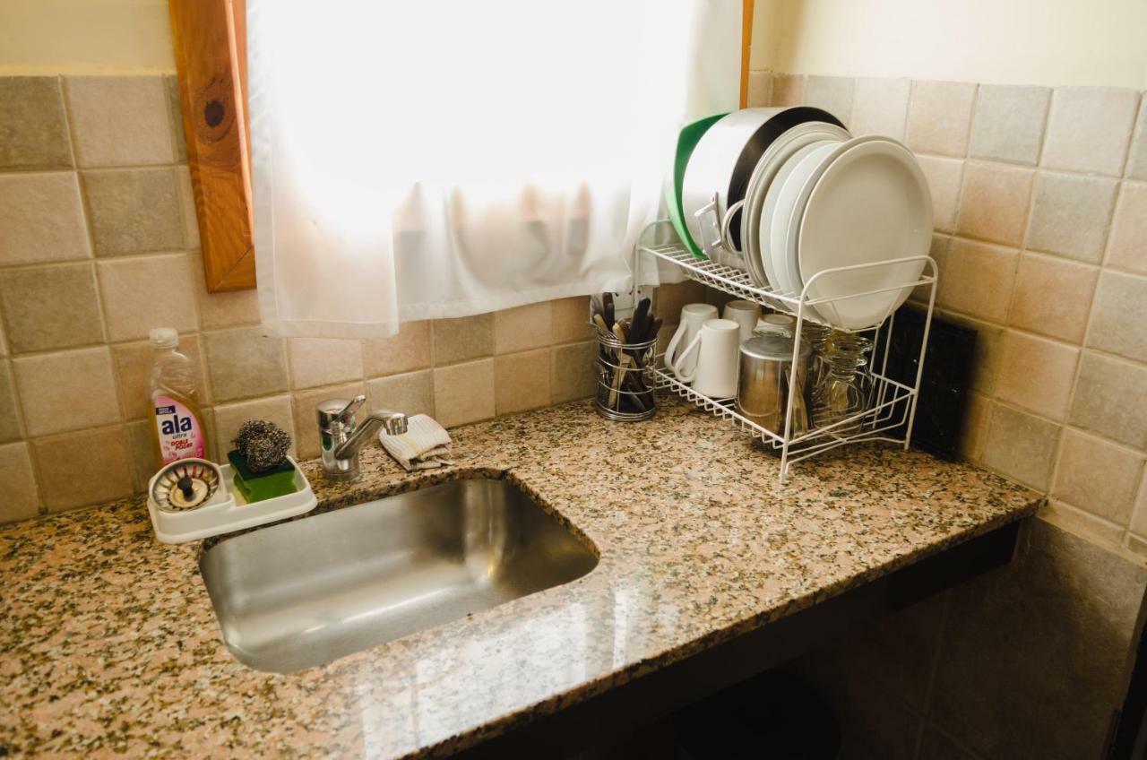 וילה לה אנגוסטרה Unquehue Apartamentos Dormis מראה חיצוני תמונה